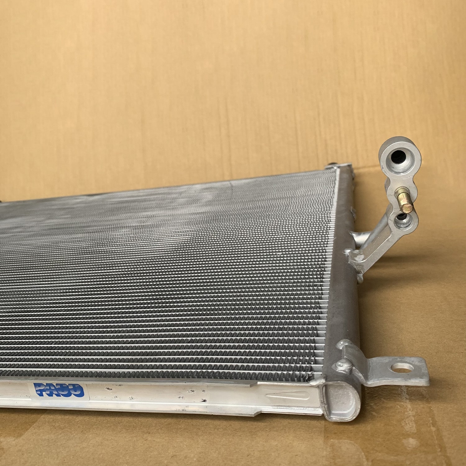 Giàn nóng Mazda BT50